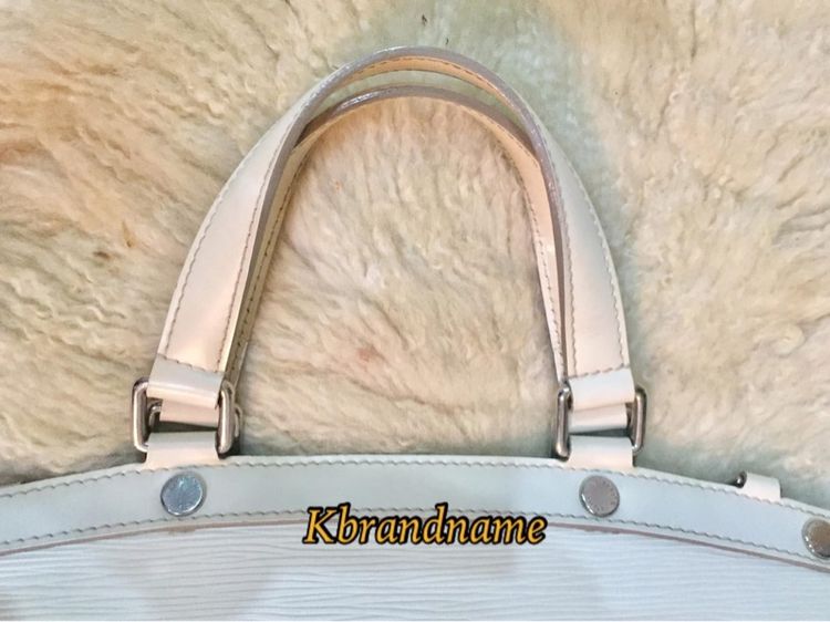 Louis Vuitton Epi Leather Brea Handbag Shoulder Bag GM รูปที่ 11