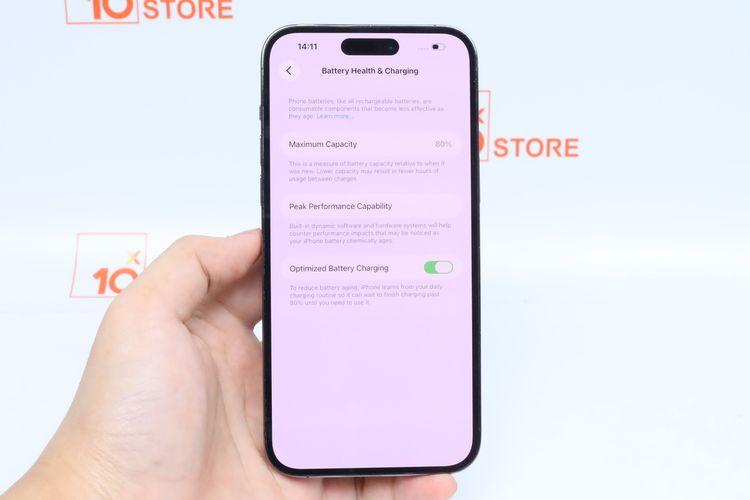 iPhone 14 Pro Max 128GB - ID26030043 รูปที่ 10
