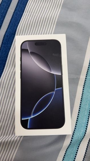 ขายไอโฟน 16โปร 128 สภาพสวยไร้รอย