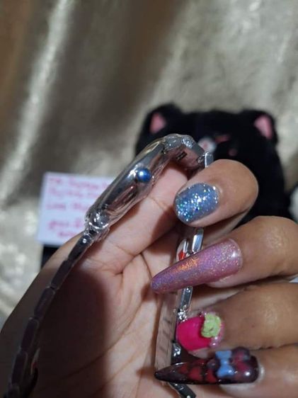 💥⌚️NEW marc jacobs Mandy stainless watch ⌚️️️  รูปที่ 5