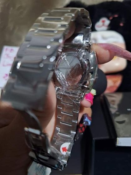 💥⌚️NEW marc jacobs Mandy stainless watch ⌚️️️  รูปที่ 8