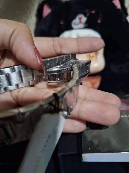 💥⌚️NEW marc jacobs Mandy stainless watch ⌚️️️  รูปที่ 3
