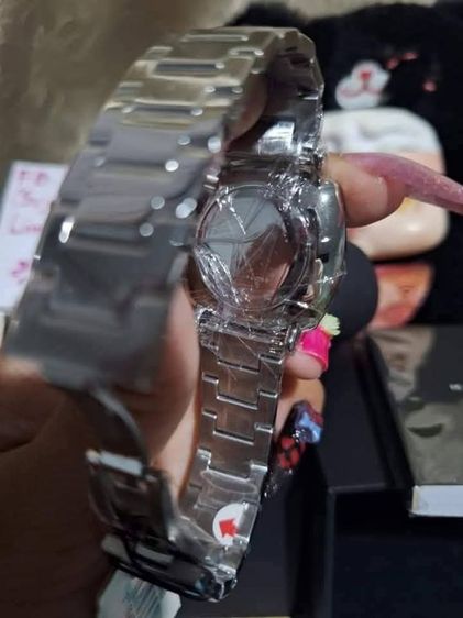 💥⌚️NEW marc jacobs Mandy stainless watch ⌚️️️  รูปที่ 7