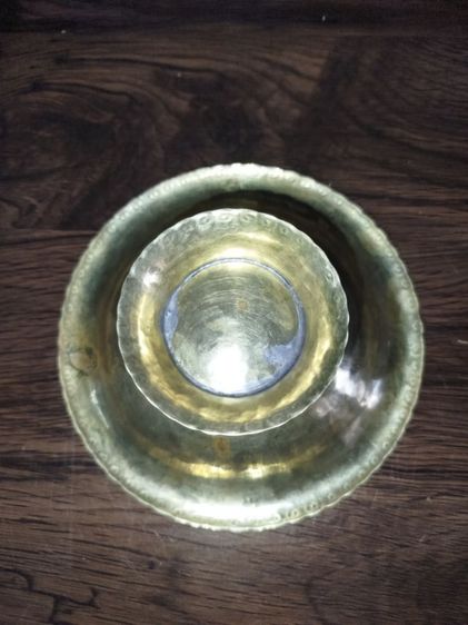 พานงานทองเหลือง รูปที่ 4