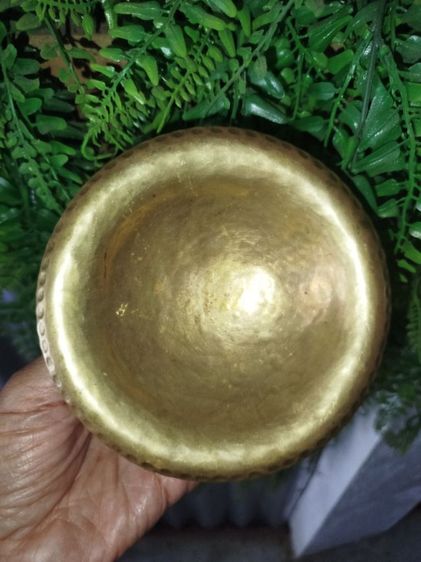 อื่นๆ พานงานทองเหลือง