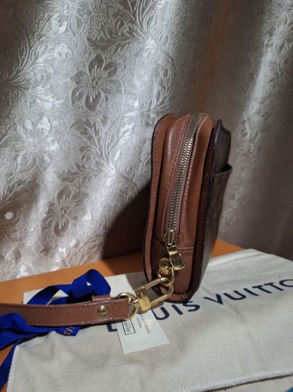 Louis Vuitton Monogram Canvas Orsay Clutch vintage bag รูปที่ 8