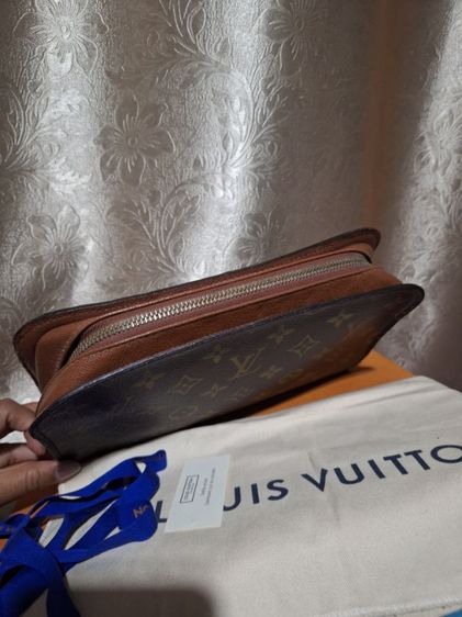 Louis Vuitton Monogram Canvas Orsay Clutch vintage bag รูปที่ 6