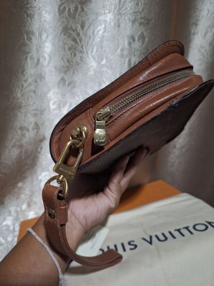 Louis Vuitton Monogram Canvas Orsay Clutch vintage bag รูปที่ 4