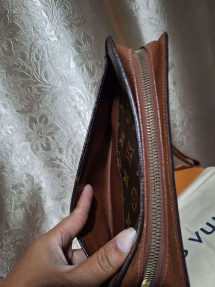 Louis Vuitton Monogram Canvas Orsay Clutch vintage bag รูปที่ 5