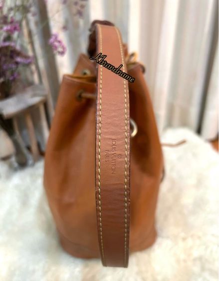 Louis Vuitton Epi Leather Petite Noe Should Bag GM รูปที่ 13