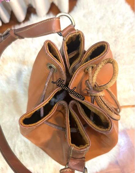 Louis Vuitton Epi Leather Petite Noe Should Bag GM รูปที่ 10