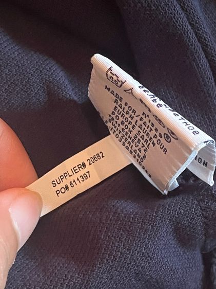 เสื้อPoloกรมม้าแดง รูปที่ 6