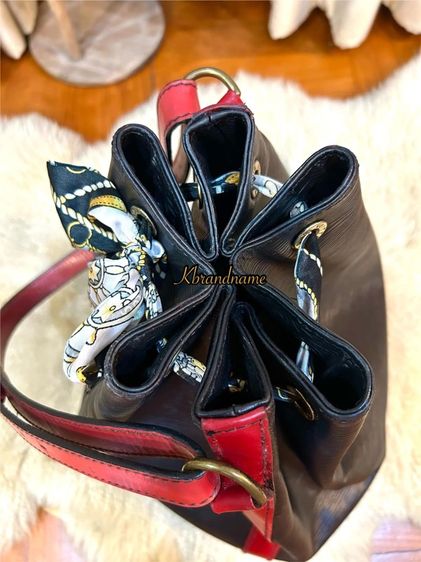 Louis Vuitton Epi Leather Petite Noe Shoulder Bag GM รูปที่ 15