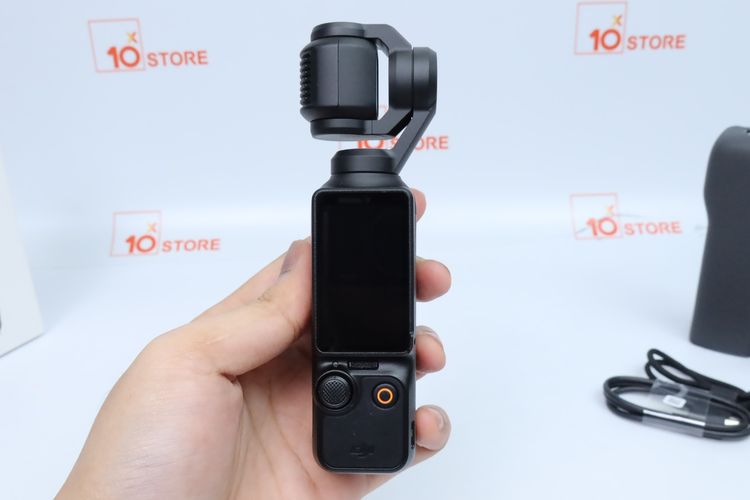 DJI Osmo Pocket 3 - ID25120216 รูปที่ 3