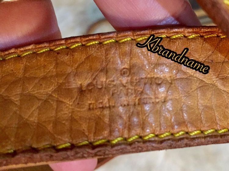 Louis Vuitton Monogram Saint Getmain Cross Body Bag  รูปที่ 14