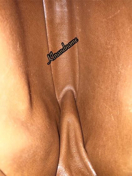 Louis Vuitton Monogram Saint Getmain Cross Body Bag  รูปที่ 16