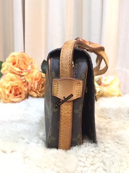 Louis Vuitton Monogram Saint Getmain Cross Body Bag  รูปที่ 3