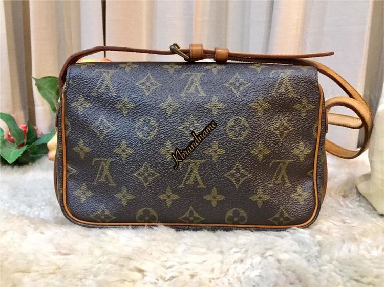 Louis Vuitton Monogram Saint Getmain Cross Body Bag  รูปที่ 2