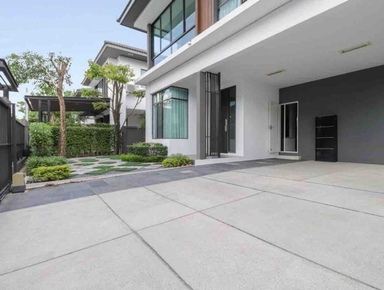 Land and Houses ตกแต่งครบ 2026 ขายด่วน ฟรีโอน บ้านเดี่ยว 54 ตารางวา มบ.มัณฑณา แจ้งวัฒน่ะ ราชพฤกษ รูปที่ 2