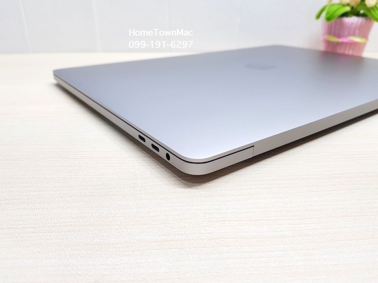 MacbookPro (Retina16-inch, 2019) TouchBar 6-Core i7 2.6Ghz SSD 512Gb Ram 16Gb สี Space Gray น่าใช้งาน รูปที่ 6