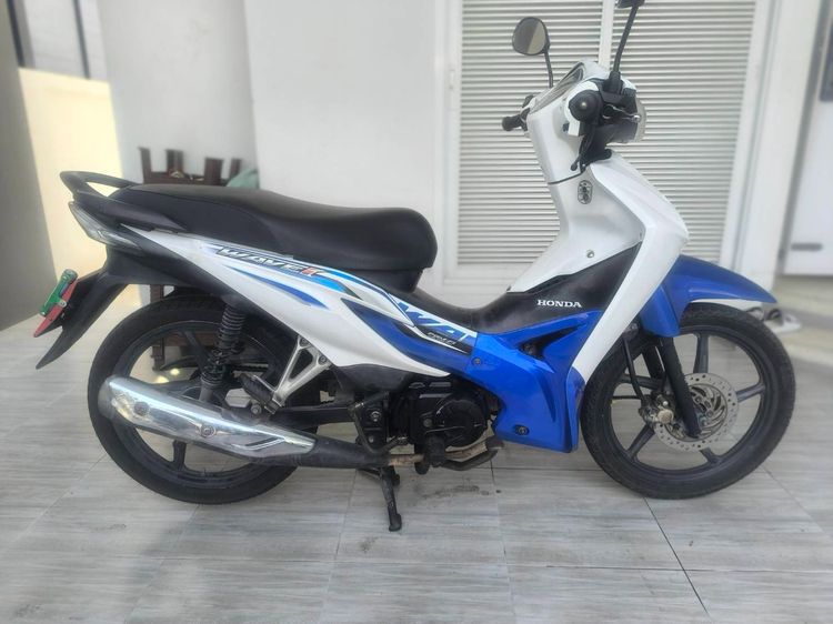 🚨 ด่วนๆ Honda Wave 110i ปี 2017 🚨 รูปที่ 2