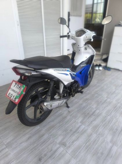 🚨 ด่วนๆ Honda Wave 110i ปี 2017 🚨 รูปที่ 3