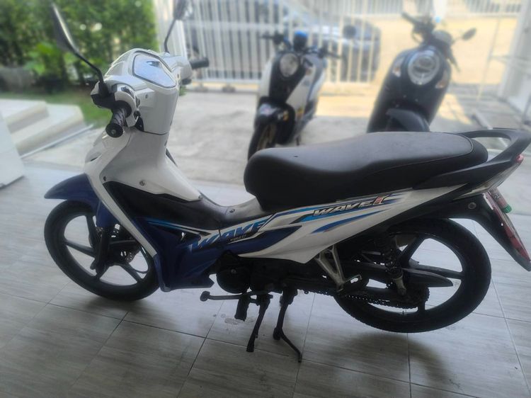 🚨 ด่วนๆ Honda Wave 110i ปี 2017 🚨 รูปที่ 6