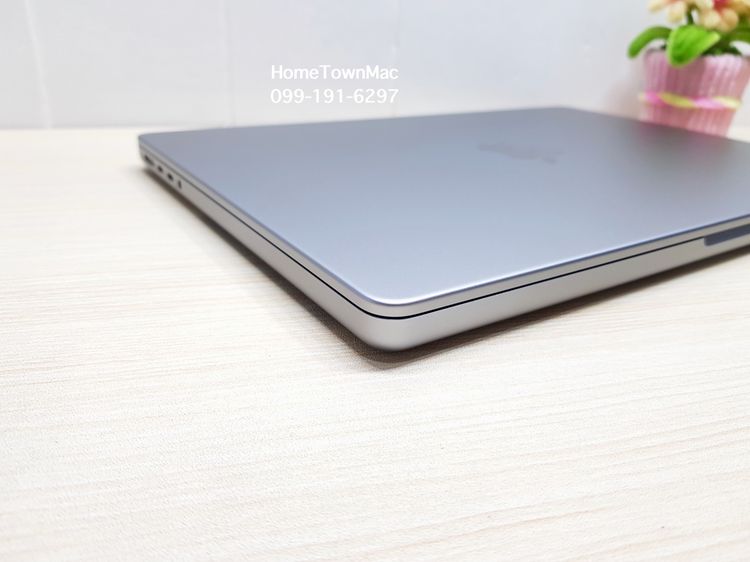 MacbookPro (Retina14-inch, 2021) M1 Pro 8-Core CPU 14-Core GPU SSD 512Gb Ram 16Gb Liquid Retina XDR สี Space Gray น่าใช้งาน รูปที่ 4