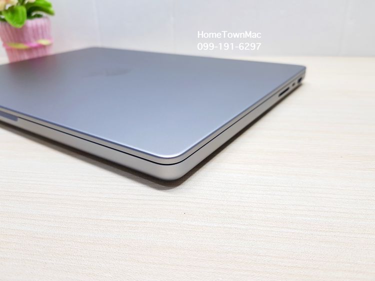 MacbookPro (Retina14-inch, 2021) M1 Pro 8-Core CPU 14-Core GPU SSD 512Gb Ram 16Gb Liquid Retina XDR สี Space Gray น่าใช้งาน รูปที่ 5