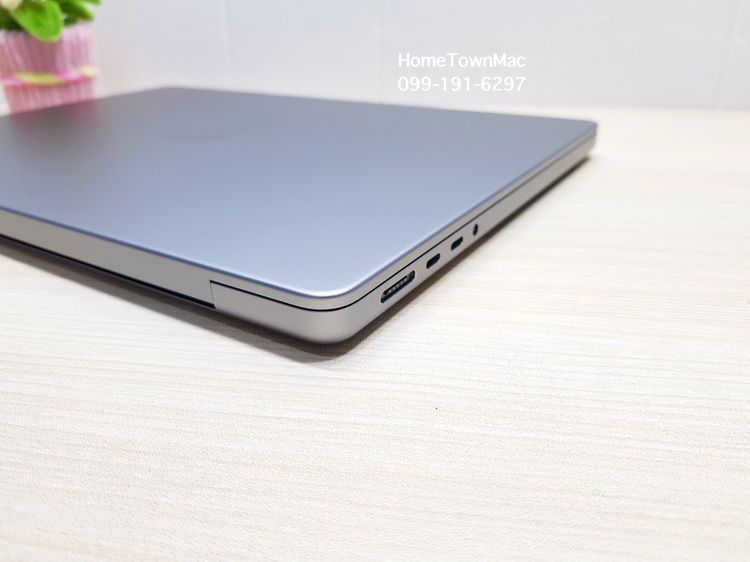MacbookPro (Retina14-inch, 2021) M1 Pro 8-Core CPU 14-Core GPU SSD 512Gb Ram 16Gb Liquid Retina XDR สี Space Gray น่าใช้งาน รูปที่ 7