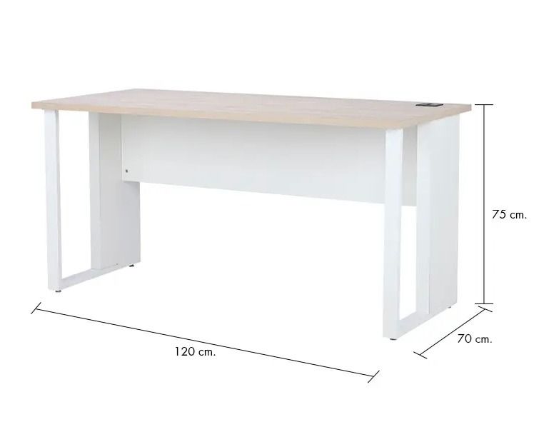 โต๊ะทำงาน INDEX ใหม่มาก รูปที่ 4