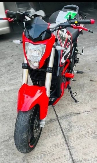 Benelli TNT 250 2017