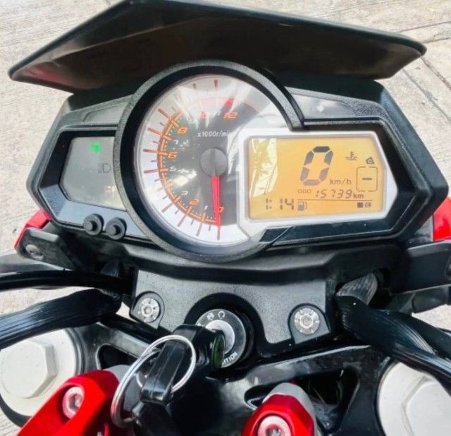 Benelli TNT 250 2017 รูปที่ 2