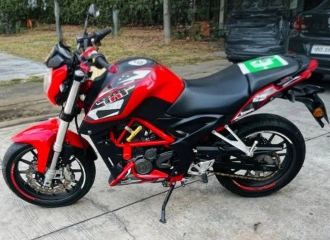 Benelli TNT 250 2017 รูปที่ 3