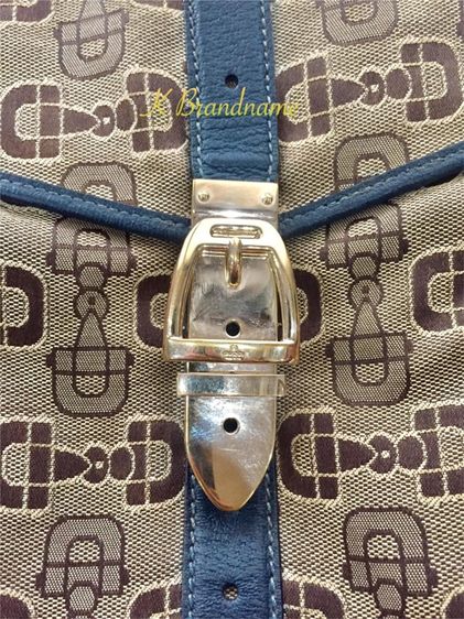 Gucci Horsebit Jacques shoulder Bag  รูปที่ 15