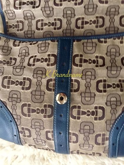 Gucci Horsebit Jacques shoulder Bag  รูปที่ 10