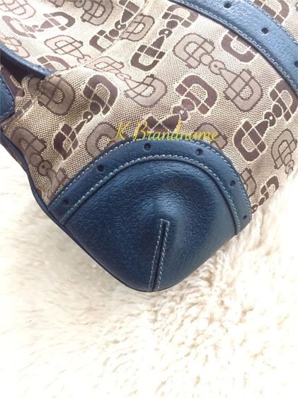 Gucci Horsebit Jacques shoulder Bag  รูปที่ 14
