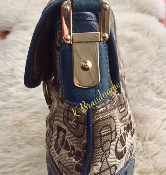 Gucci Horsebit Jacques shoulder Bag  รูปที่ 8