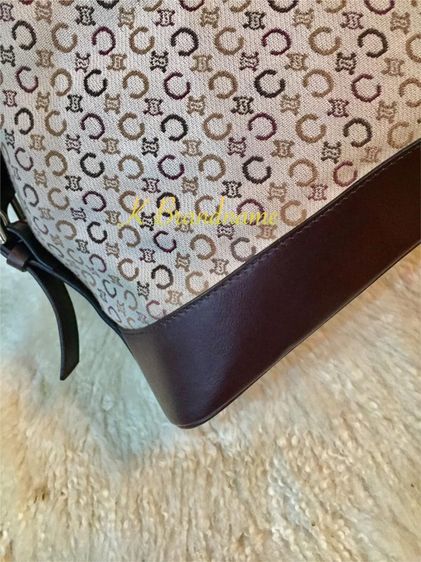 Celine Vintage Tote Bag  รูปที่ 6