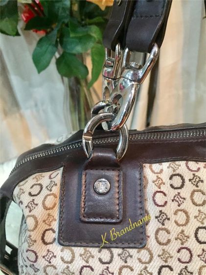 Celine Vintage Tote Bag  รูปที่ 13