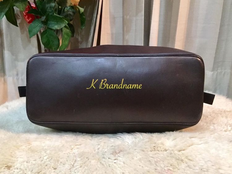 Celine Vintage Tote Bag  รูปที่ 3