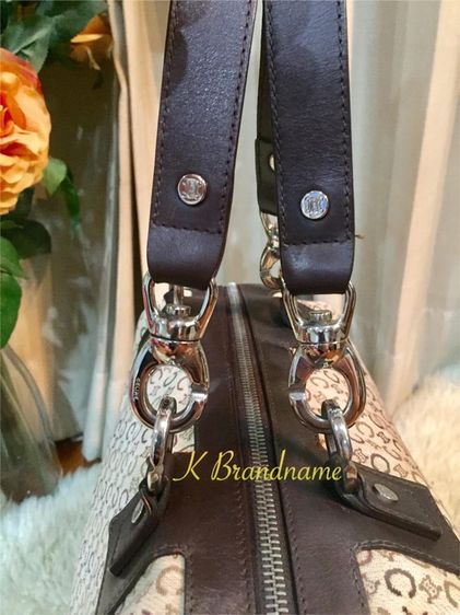 Celine Vintage Tote Bag  รูปที่ 10