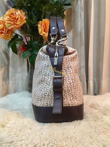 Celine Vintage Tote Bag  รูปที่ 5