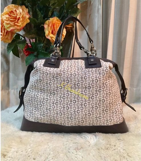 Celine Vintage Tote Bag  รูปที่ 2