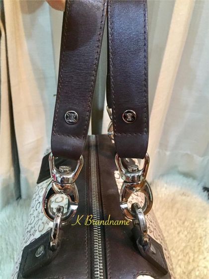 Celine Vintage Tote Bag  รูปที่ 11