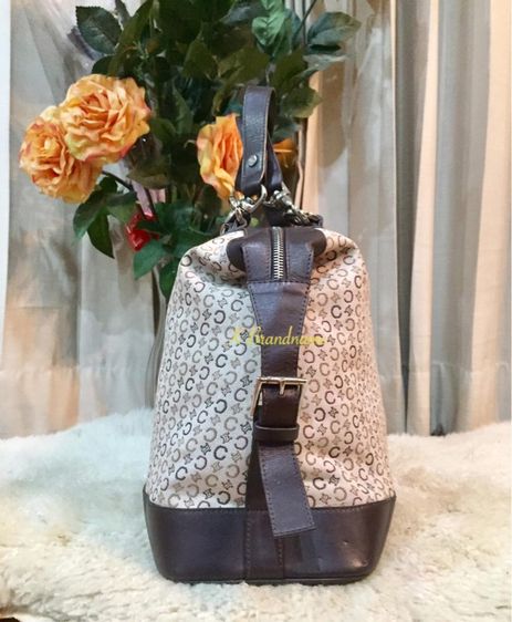 Celine Vintage Tote Bag  รูปที่ 4