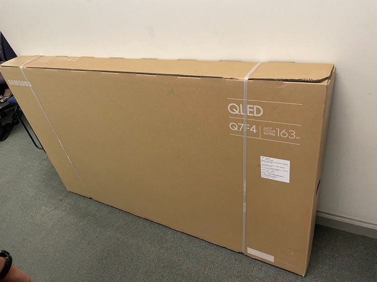 Samsung QLED Q7F4 65 นิ้ว ปี2026 รุ่น QA65Q7F4AKXXT  รูปที่ 4