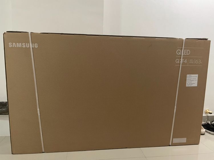 Samsung QLED Q7F4 65 นิ้ว ปี2026 รุ่น QA65Q7F4AKXXT  รูปที่ 2