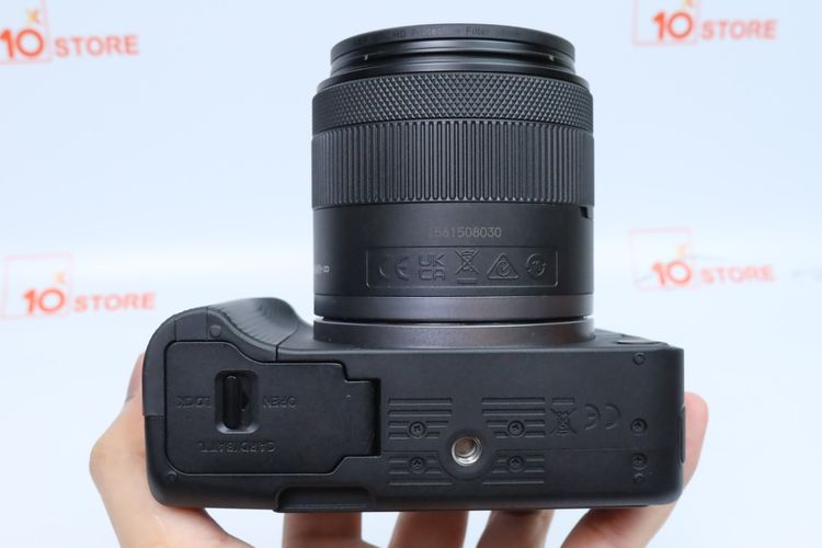 Canon EOS R50V +  RF-S18-45mm f.4.5 6.3 IS STM - ID26010320 รูปที่ 7