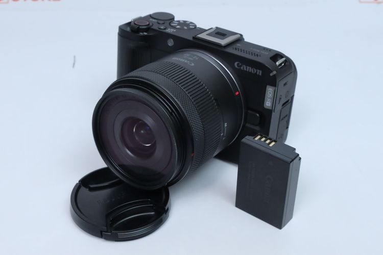 Canon EOS R50V +  RF-S18-45mm f.4.5 6.3 IS STM - ID26010320 รูปที่ 12